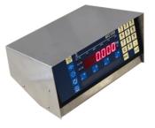 Indicateur de pesage MS100X pour usage en zone ATEX 2,21,22 MS100XTAC