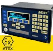 Contr“leur de pesage MS300-ATEX MS300-ATEX