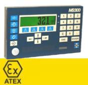 TERMINAL A DISTANCE MT302 ATEX POUR MS300