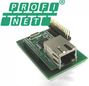 Option MS100 : CARTE PROFINET MS100xPNET