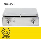 Alimentation pour Indicateur de pesage HX5 installation en zone ATEX