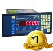 Indicateur de pesage MS100 MS100PDC