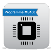 PROGRAMME MS100 : APPLI DOSAGE MONOPRODUIT MS100zDOSAGEM