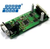 OPTION MS300 : CARTE PROFIBUS DP MS300xPBUS