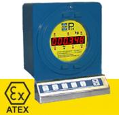Indicateur de pesage PIX pour milieu ATEX PIX